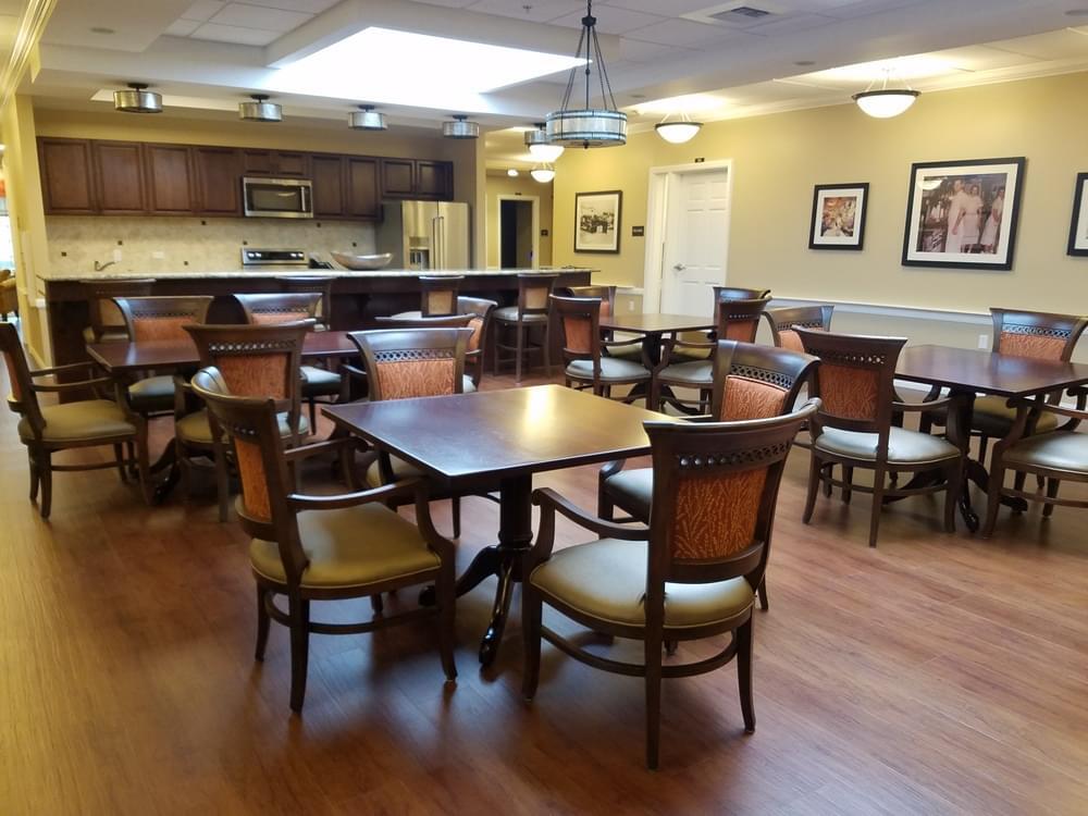 Artesia Christian Home Senior Living Community Assisted Living